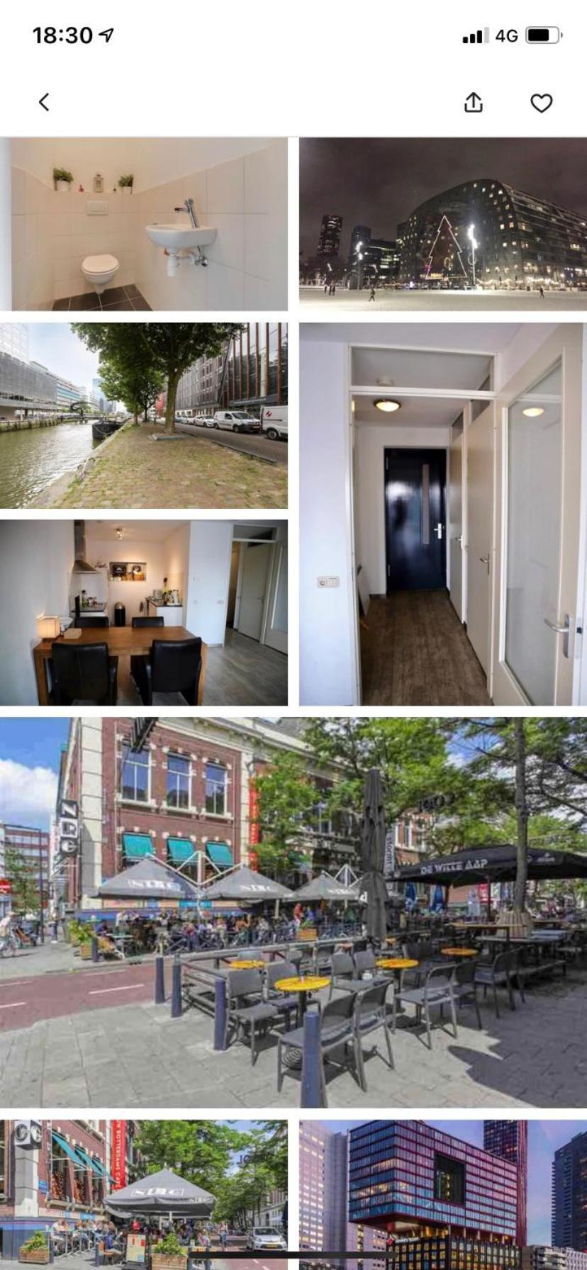 ロッテルダムBeautiful Apt Free Parkingアパートメント エクステリア 写真